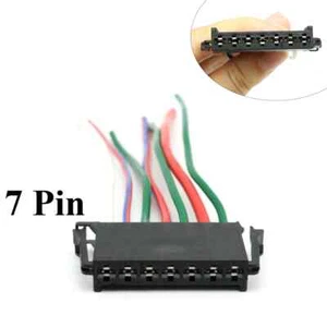 Tail Light Cable Harness Wire Plug For Mercedes Benz C S Class W204 W221 W211 - Picture 1 of 12