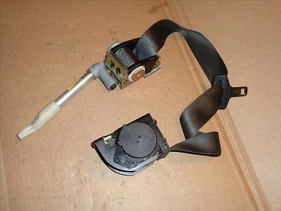 2004 BMW 745 LI RIGHT REAR SEAT BELT RETRACTOR RH SEATBELT LMTER 745LI 04 - Image 1 of 4