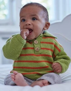 Sirdar Hayfield - Tanto como Sea Posible Cachemira Merino Dk , Suéter 5245 - Imagen 1 de 1
