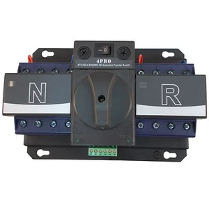 ELPRO ATS-63A-4P, 50-60Hz Automatic Changeover Switch - Picture 1 of 7