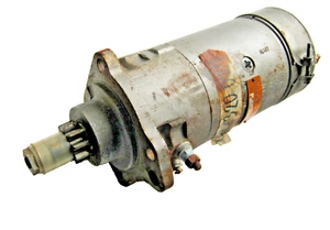 CAV ANLASSER STARTER 12V 3,6 kW 1320 027 PERKINS MASSEY FERGUSON - Picture 1 of 6
