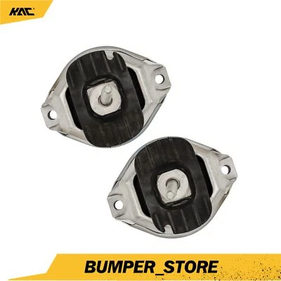 Engine Mounts For BMW E60 E61 E63 E64 525i 528i 530i A4010 A4011 Left & Right - Image 1 of 4