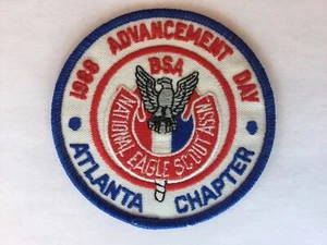 1988 Atlanta Area Council NESA Advancement Day Taschenaufnäher - Bild 1 von 1