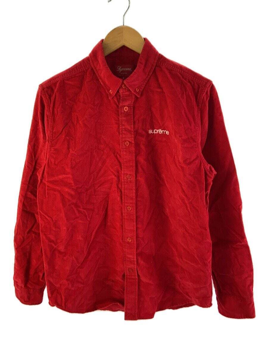 Supreme Corduroy Regular Size Casual Button-Down Shirts for Supreme Corduroy Regular Size Casual Button-Down Shirts for