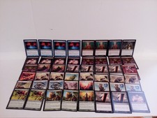 Magic The Gathering Core Set 2010 2015 COMMON Lot x40 Playsets Mind Rot Pacifism