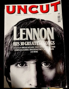 Revista sin cortar Lennon sus 30 mejores canciones enero 2008 - Imagen 1 de 4
