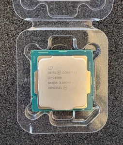 Intel i5-10500 | SRH3A | 3.1 GHz - Bild 1 von 1