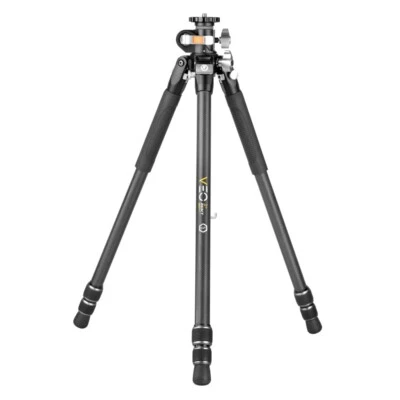 VANGUARD VEO 3+ 263ACT  PROFESSIONAL MULTI ANGLE CARBON FIBER TRIPOD - Image 1 of 4