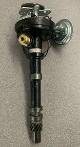 1965 CORVETTE 1111076 RESTORED DELCO REMY DISTRIBUTOR DATED 4L28 327-300HP-LN - Picture 1 of 4