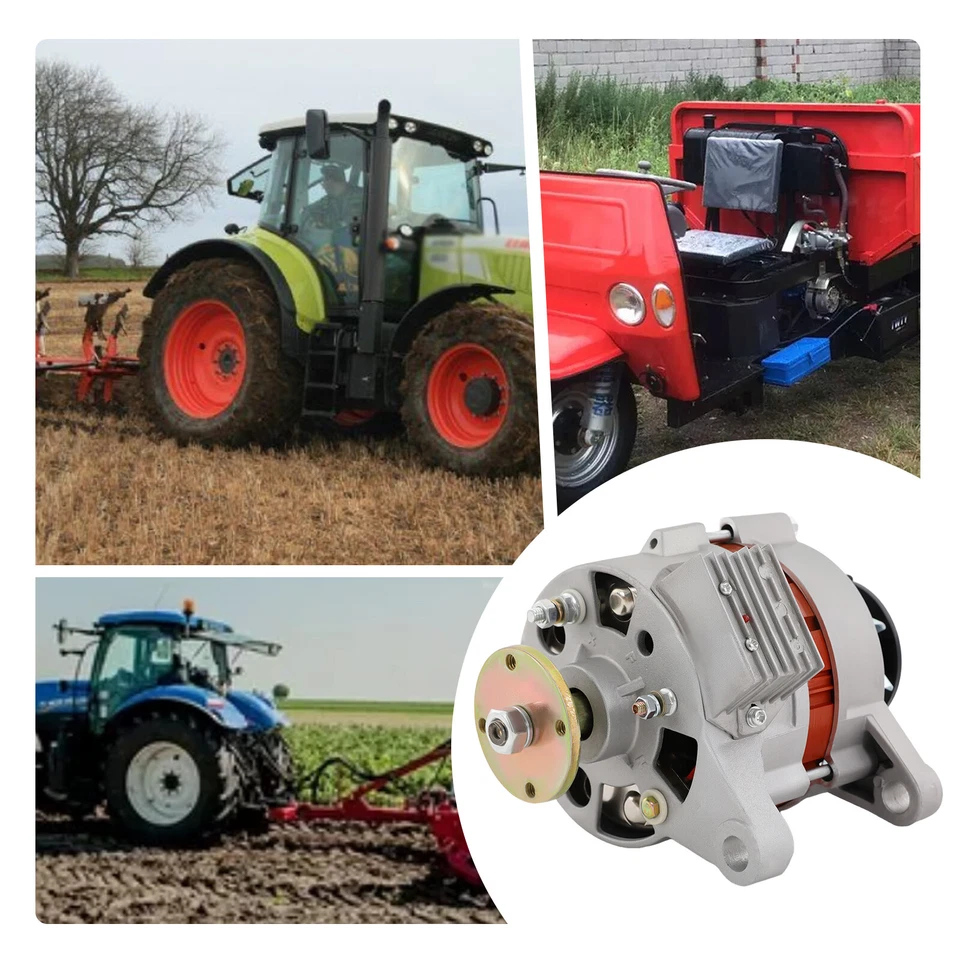 1000W 12V Low Rpm PMA Permanent Magnet Silicon Rectifier Generator Copper - Image 1 of 4