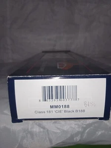 Murphy Modelos "OO" MM0188 Clase 181 'CIE' Negro B188 (B186) - Imagen 1 de 4