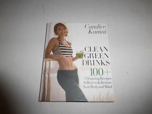 CLEAN GREEN DRINKS - KUMAI, CANDICE/ ABELER, EVI (PHT) - HBDJ New 258 - Picture 1 of 9
