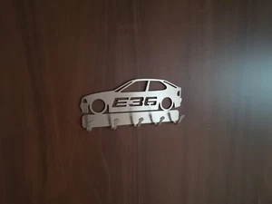 BMW E36 COMPACT Key Hanger Key Holder 1.9 M44 DRIFT IS M3 SWAP 323 TI Keyring - Picture 1 of 5