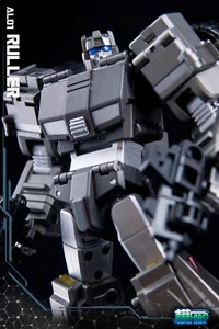 Mod fans AL01S RULLER silvery OP For transformable toys model action figure - Picture 1 of 13