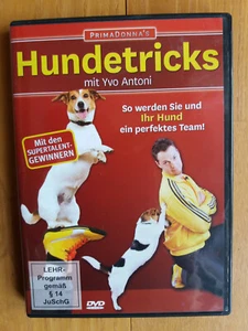 PrimaDonnas Hundetricks von Yvo Antoni,PrimaDonna (2011) - Bild 1 von 2