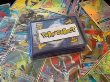 Rare Pokemon Individual Cards With Full Art For Sale Ebay