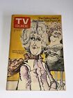 Vintage Orignal Tv Guide Maude Beatrice Arthur 1975  Issue #1148