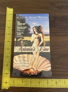 Antonias Line (VHS, 1997) new sealed. English Subtitles - Imagen 1 de 3