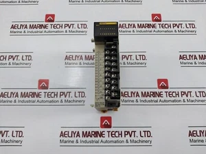 Omron CQM1-OD212 PLC Output Module DC5V 50MA 5-24VDC 0.3A/Point 4.8A/Unit 056010 - Picture 1 of 7