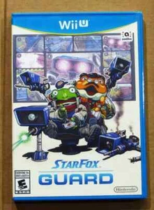 Star Fox Guard Wii U (Nintendo Wii U, 2016) Sealed New - Picture 1 of 1