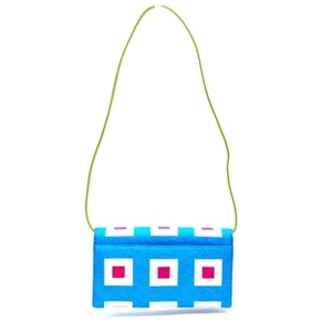 BVLGARI Overall handle 2WAY Bag Clutch Bag Crossbody Bag Shoulder Bag - Picture 1 of 16