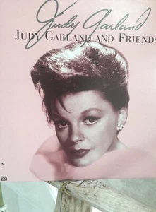 RARE JUDY GARLAND and FRIENDS Laser Disc1963 Streisand, Minelli Merman VINTAGE  - Picture 1 of 10