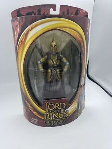 TOY BIZ THE LORD OF THE RINGS PROLOGUE ELVEN WARRIOR 6" ACTION FIGURE 2002