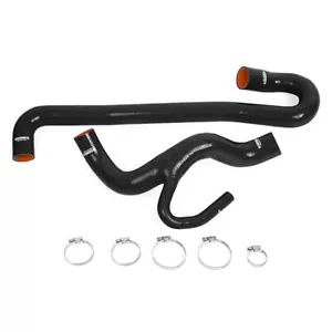 Mishimoto Radiator Hose Kit for 12+ Jeep Grand Cherokee SRT8 6.4L V8 - Black - Picture 1 of 3