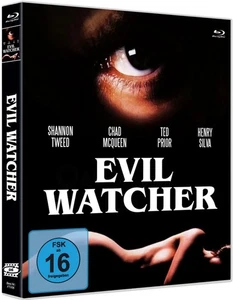 Evil Watcher - Possessed by the Night Blu Ray WMM Fred Olan Ray 1994 - Picture 1 of 1