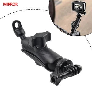Soporte para cámara espejo moto 360° para cámara Gopro CONTOUR SLR - Imagen 1 de 9