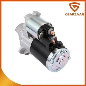 New Replacement Replace Starter Motor for Chevy Buick Cadillac GMC 3.6L Qncnolaw - Picture 1 of 15