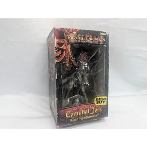 Jack Sparrow Johnny Depp Head Knocker - Piratas del Caribe - Nuevo en caja - Imagen 1 de 10