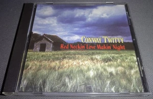Conway Twitty Red Neckin' Love Makin' Night Country Music CD MCA MCAD-22129 - Bild 1 von 3