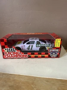 CAMPEONES DE CARRERAS escala 1:24 #41 Steve Grissom Manheim subastas Chevy Monte Carlo - Imagen 1 de 6