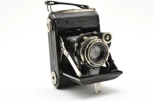 Selten! Funktioniert! Zeiss Ikon Super Ikonta A 530 6x4.5 Klappkamera Tessar 7cm f/3.5 - Bild 1 von 14