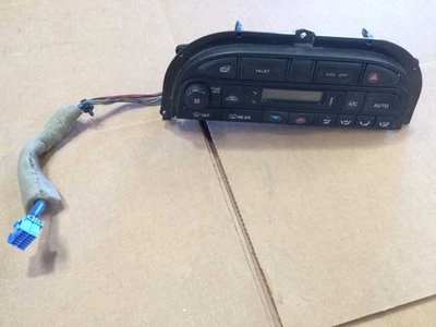 95 96 97 JAGUAR XJ8L 4.0L 85K! AC TEMPERATURE CONTROL - NON-HEATED WINDSHIELD - Image 1 of 4