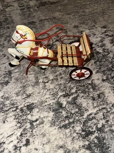 Hallmark 1940’s Mobo Sulky Sidewalk Cruiser Collection - Bild 1 von 10