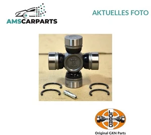 KREUZGELENK KARDANWELLE VORNE PROPSHAFT AT TRANSFER CASE U 927 LOBRO NEU - Picture 1 of 5
