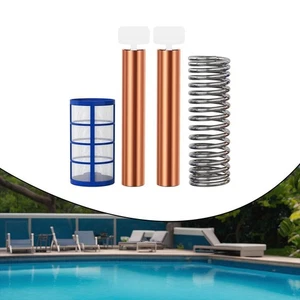 Copper Anodes Comprehensive Replacement Interchangeable Compatibility Pool Care - Picture 1 of 7