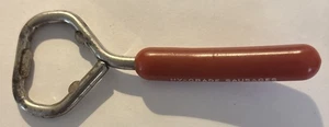 VINTAGE REIMER WURST CO. FLASCHENÖFFNER OSHKOSH WISCONSIN. - Bild 1 von 3