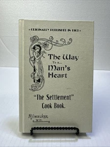 Settlement Cook Book - Hardcover By Mrs. Simon Kander - Picture 1 of 17