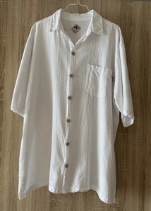 Bekleidungspaket 2 Stück Kurzarmhemden 100 % Baumwolle aus Spanien - Bild 1 von 2