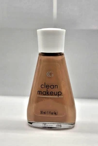 NEW CoverGirl Clean Liquid Makeup - CREAMY NATURAL - Picture 1 of 2