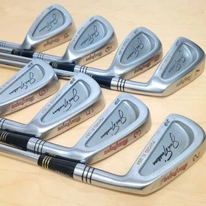 MacGregor Jack Nicklaus JNP 2-PW Iron Set Forged Velocitized Steel Stiff RH - Picture 1 of 16