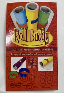 The Roll Buddy Gift Wrap Holders, Lot of 20 - Picture 1 of 5