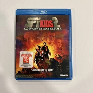 Spy Kids 2: Island of Lost Dreams (Blu-ray Disc) - Imagen 1 de 4