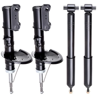 For 2001-2009 VOLVO S60 V70 Front Rear Struts Shock Absorbers Left Right FWD - Image 1 of 4