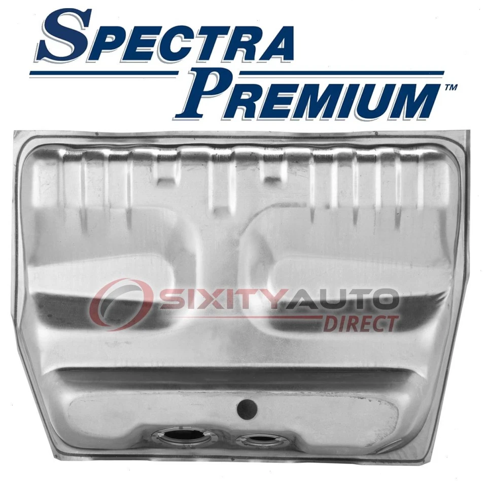 Spectra Premium Fuel Tank for 1984-1990 Dodge Daytona 2.2L L4 - Air Delivery ic Foto 1 de 4