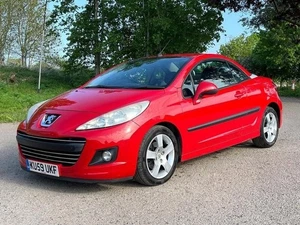 PEUGEOT 207 CC 1.6 HDi Sport 2009 - Picture 1 of 24