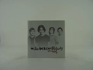 THE ALL-AMERICAN REJECTS MOVE ALONG (241) 14 Track CD Album plus Picture Sleeve - Picture 1 of 7